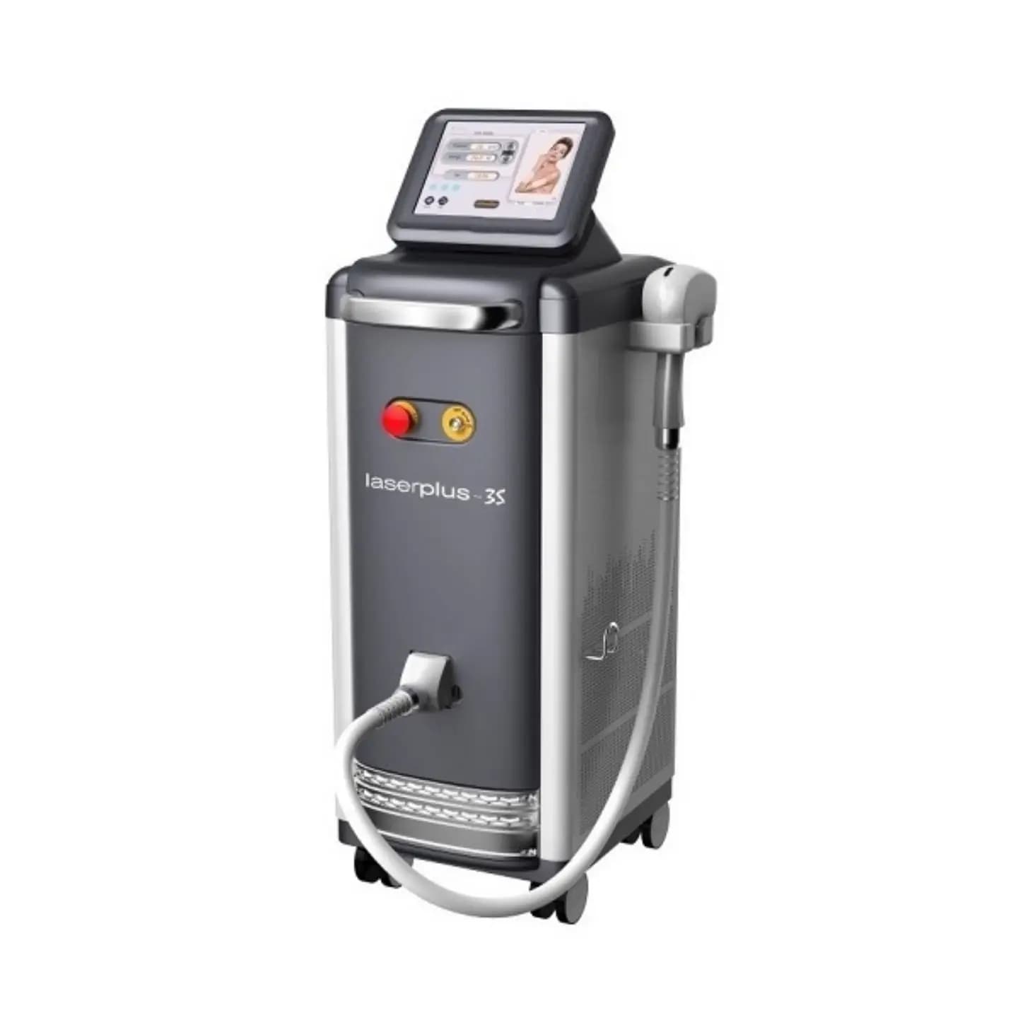 LaserPlus-Pro Hibrit Diyot Lazer Epilasyon Cihazı