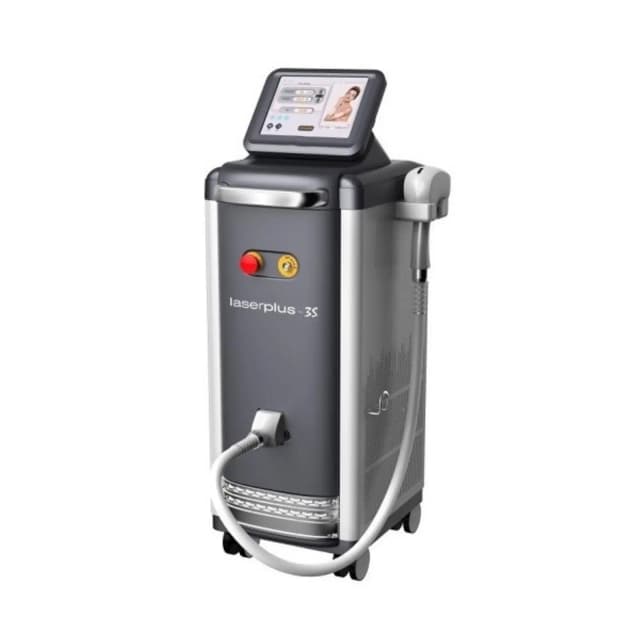 LaserPlus-Pro Hibrit Diyot Lazer Epilasyon Cihazı