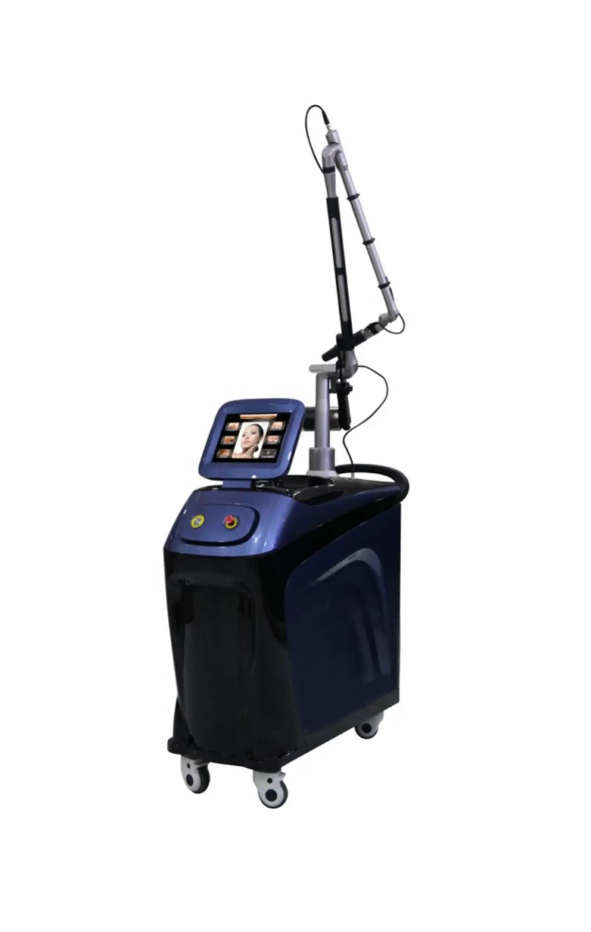 PICO-PLUS PICOSECOND DÖVME SİLME CİHAZI