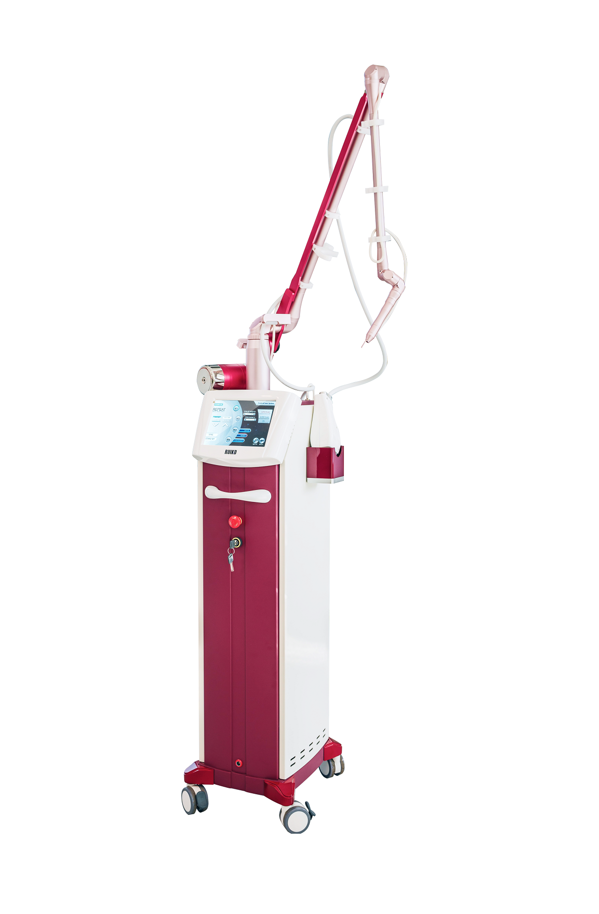 FONS SVR FRAKSİYONEL CO2 LAZER CİHAZI