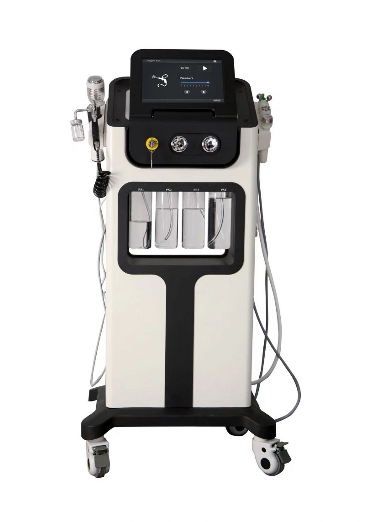 HYDRAFACIAL-PLUS CİLT BAKIM CİHAZI